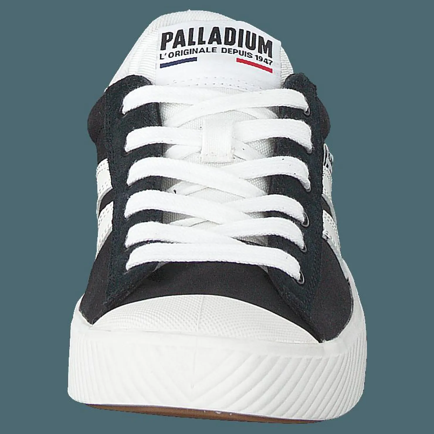 Palladium Pallaphoenix Flame Black Grå Discount