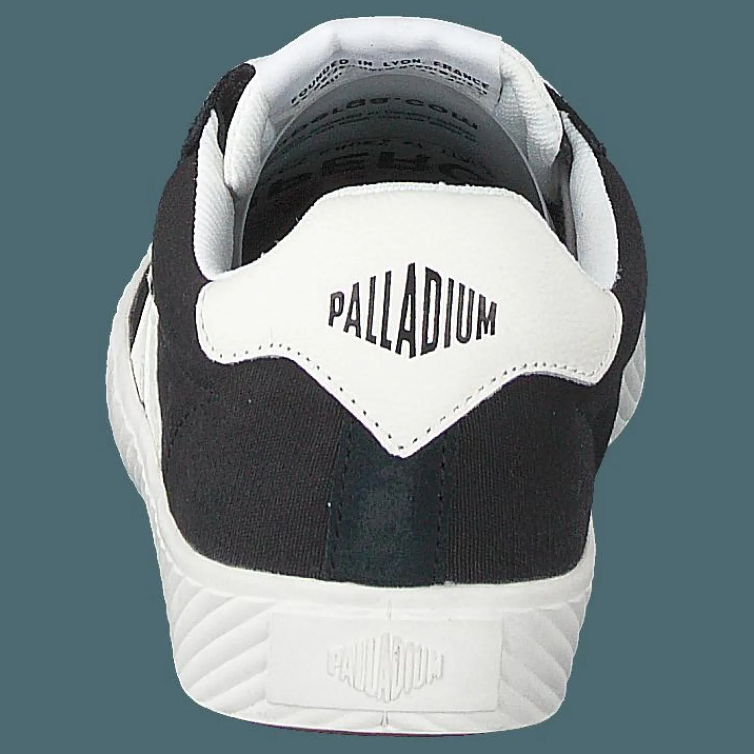 Palladium Pallaphoenix Flame Black Grå Discount