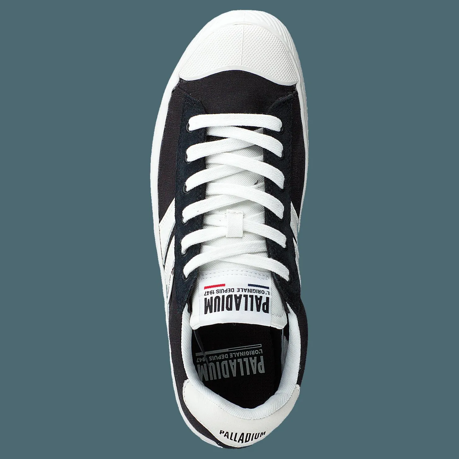 Palladium Pallaphoenix Flame Black Grå Discount