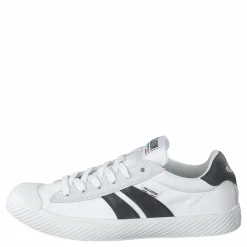 Palladium Pallaphoenix Flame White Vit Hot