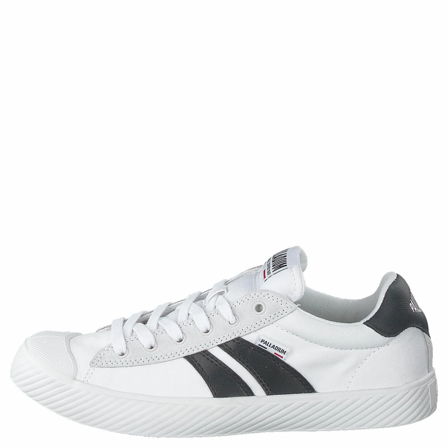 Palladium Pallaphoenix Flame White Vit Hot