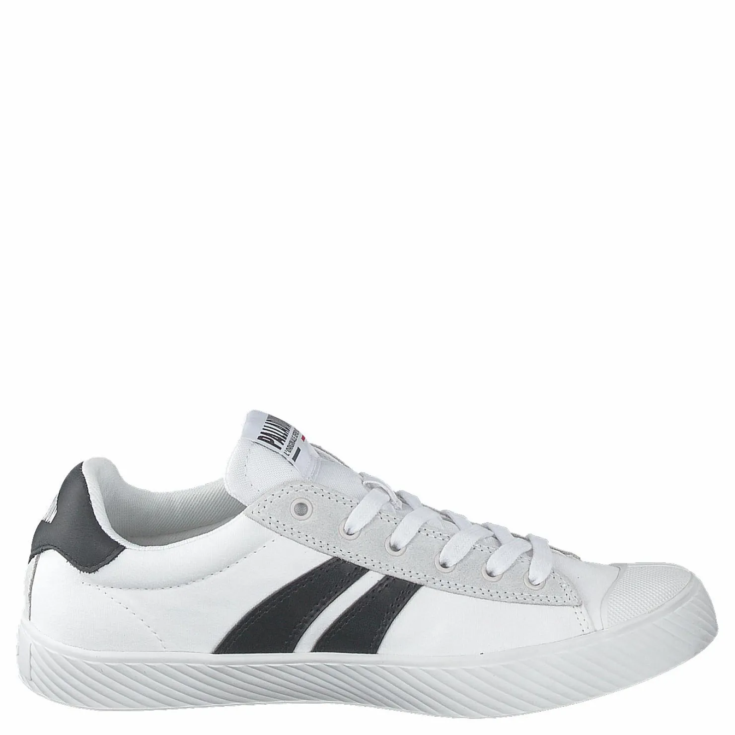 Palladium Pallaphoenix Flame White Vit Hot