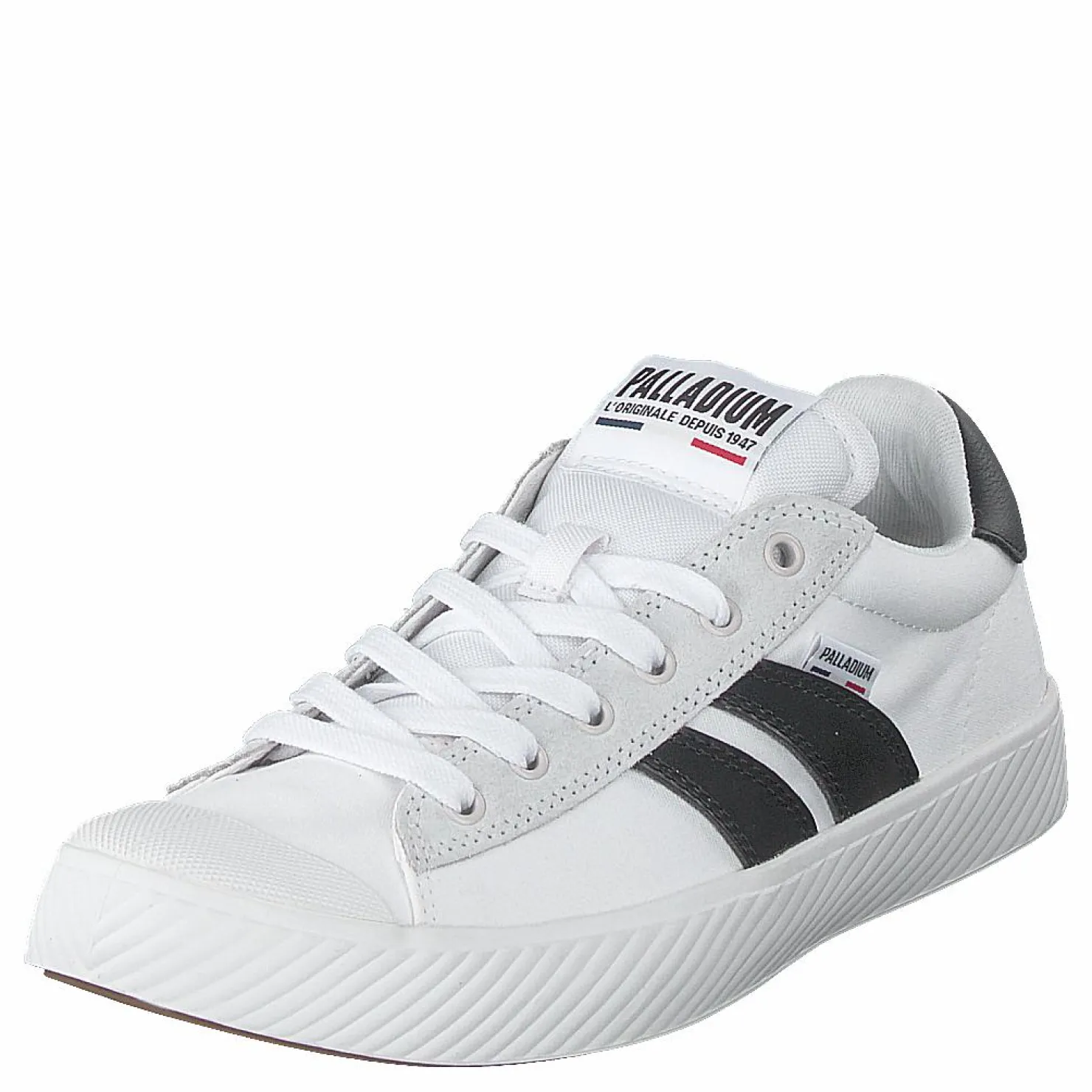 Palladium Pallaphoenix Flame White Vit Hot