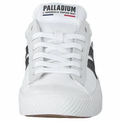 Palladium Pallaphoenix Flame White Vit Hot
