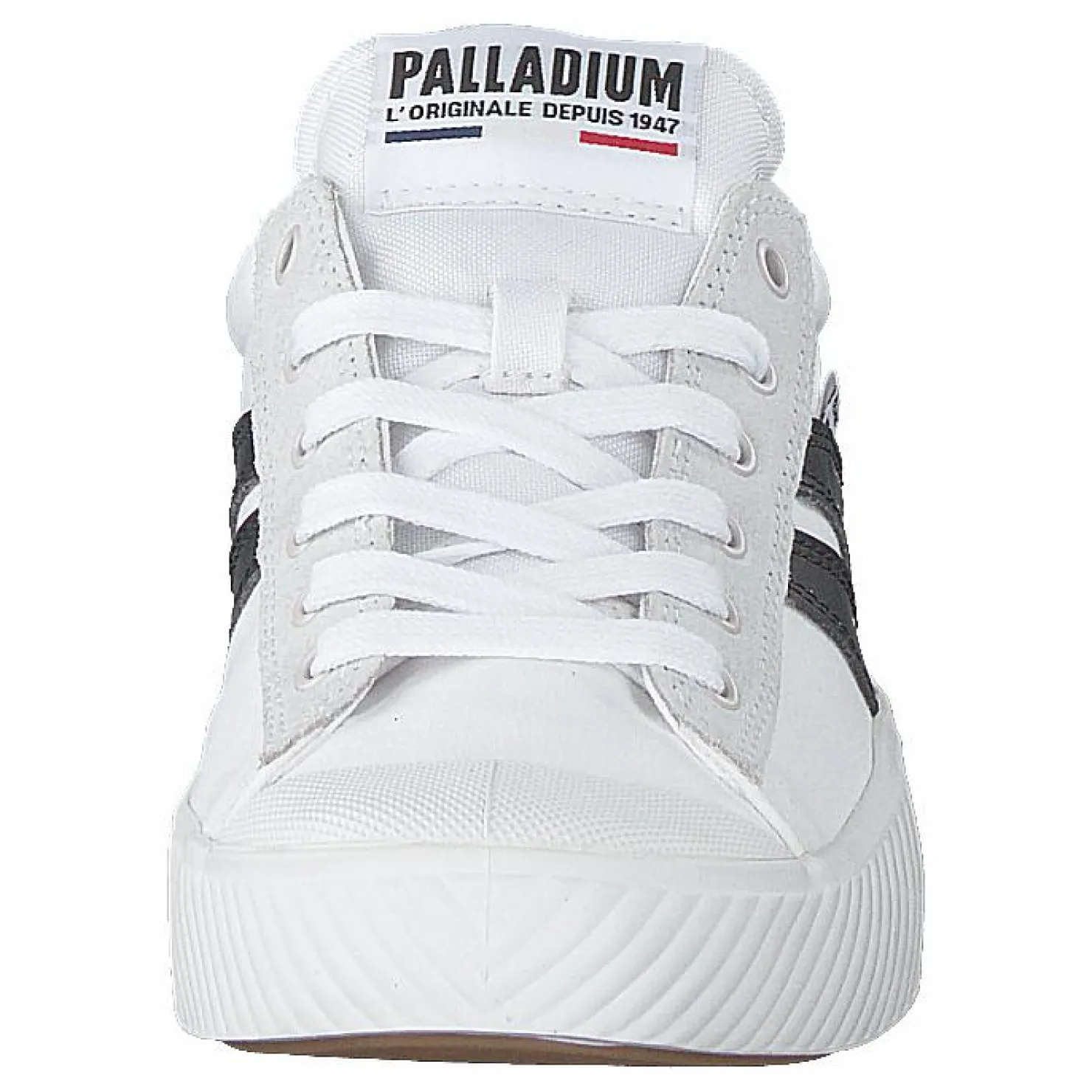 Palladium Pallaphoenix Flame White Vit Hot