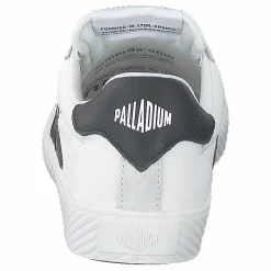 Palladium Pallaphoenix Flame White Vit Hot