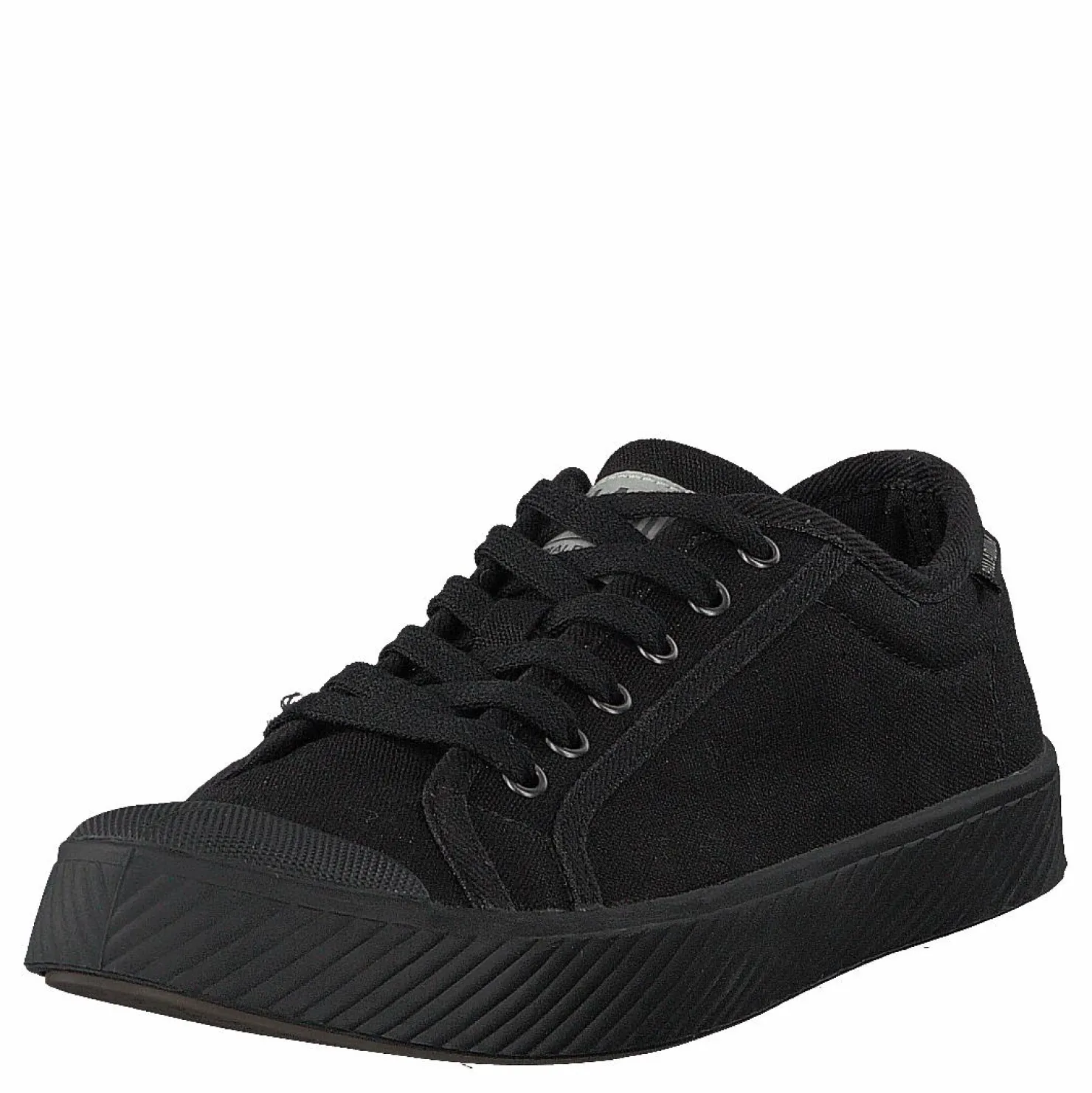 Palladium Pallaphoenix Og Cvs Black Svart Clearance