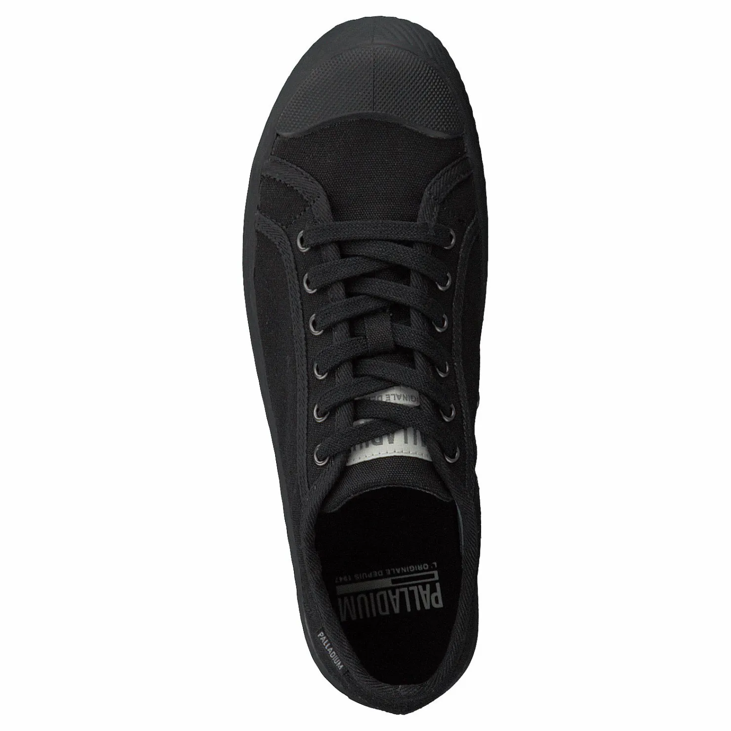 Palladium Pallaphoenix Og Cvs Black Svart Clearance
