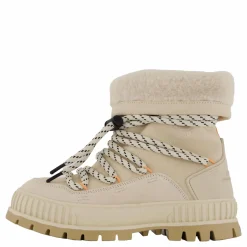 Palladium Pallashock Hiver Almond Milk Beige New