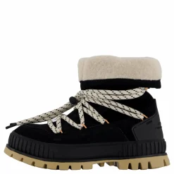 Palladium Pallashock Hiver Black Svart