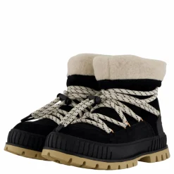 Palladium Pallashock Hiver Black Svart