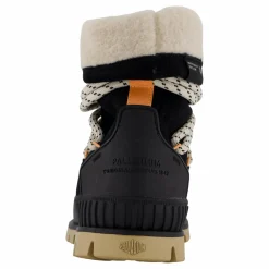 Palladium Pallashock Hiver Black Svart