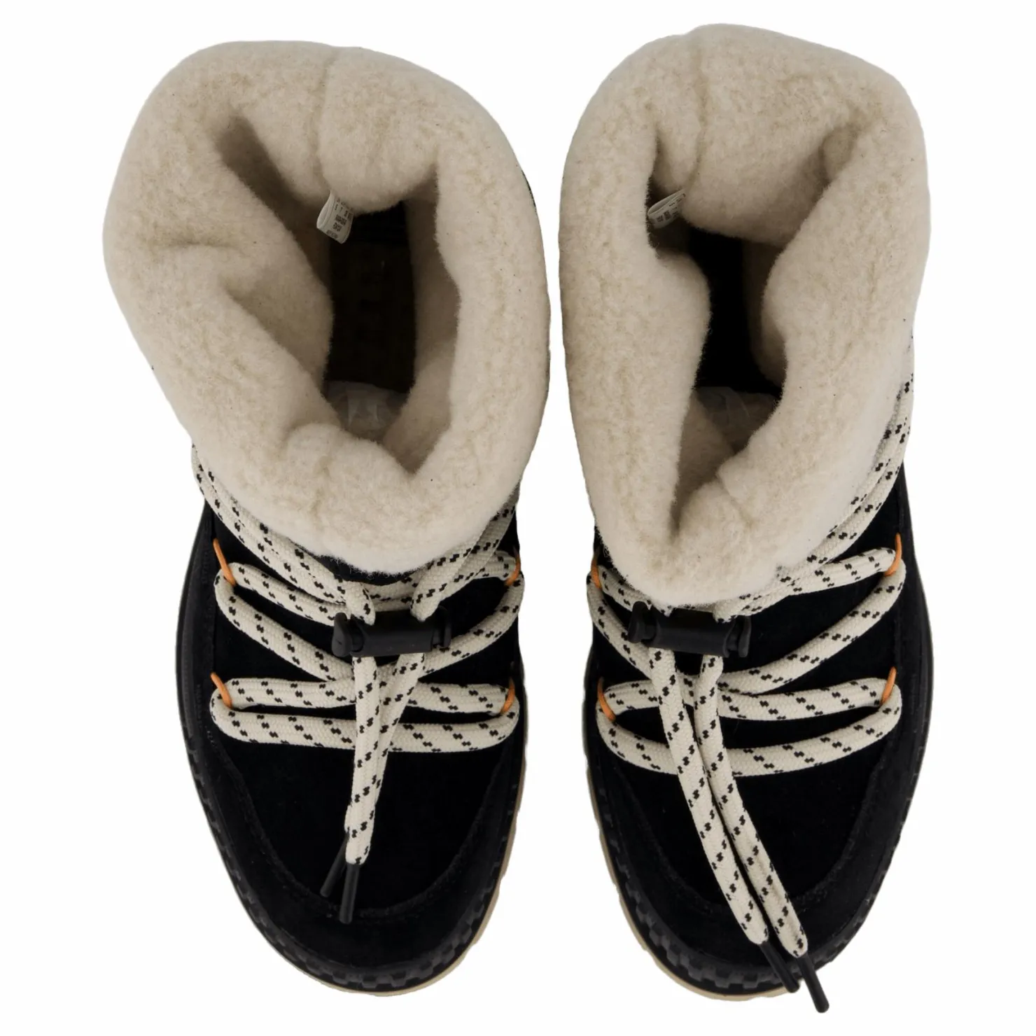Palladium Pallashock Hiver Black Svart