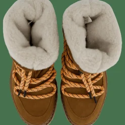Palladium Pallashock Hiver Dear Brown Clearance