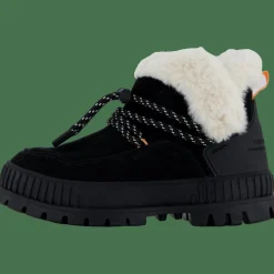 Palladium Pallashock Lo Hiver Black Sale