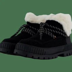 Palladium Pallashock Lo Hiver Black Sale