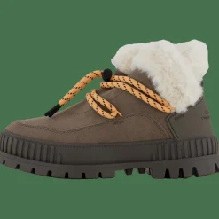Palladium Pallashock Lo Hiver Rocks Grey New