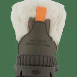 Palladium Pallashock Lo Hiver Rocks Grey New