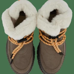Palladium Pallashock Lo Hiver Rocks Grey New