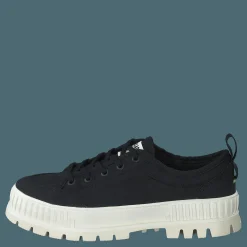 Palladium Pallashock Lo Org 2 Black Svart Hot