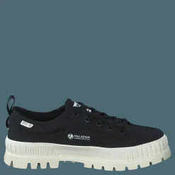 Palladium Pallashock Lo Org 2 Black Svart Hot