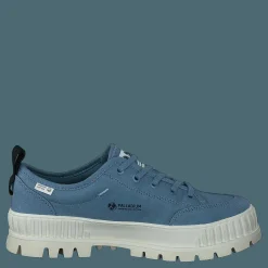 Palladium Pallashock Lo Org 2 City Blue Blå