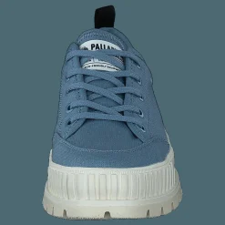 Palladium Pallashock Lo Org 2 City Blue Blå