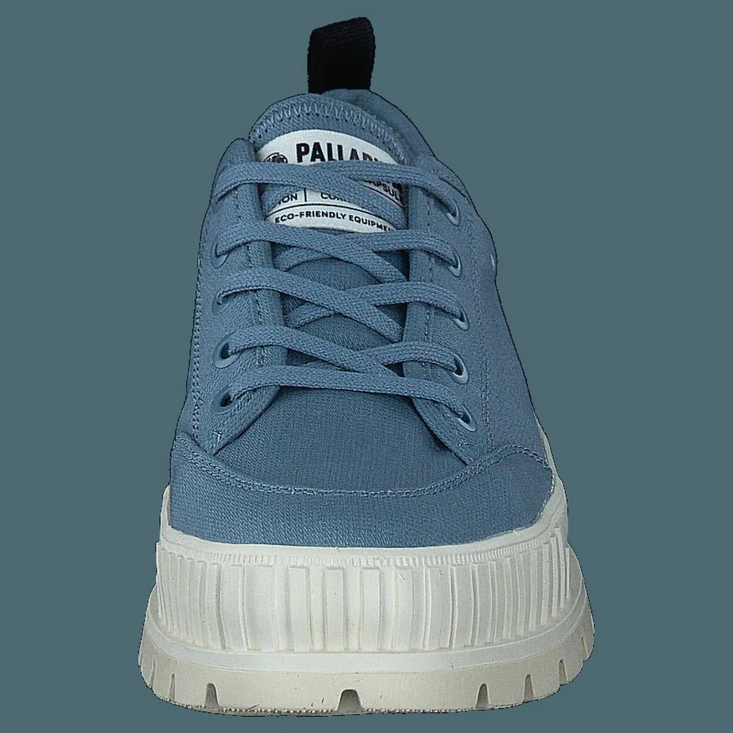 Palladium Pallashock Lo Org 2 City Blue Blå