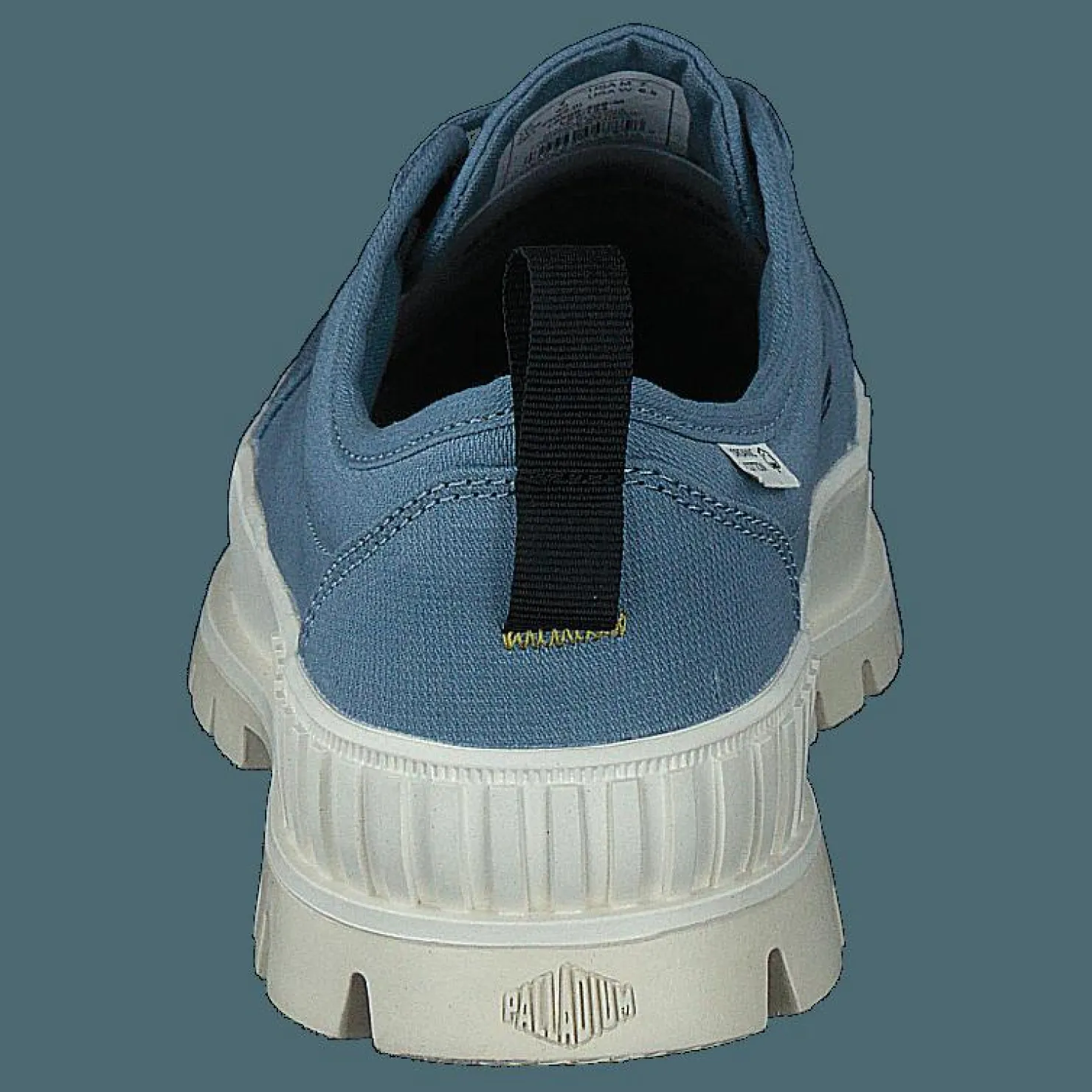 Palladium Pallashock Lo Org 2 City Blue Blå