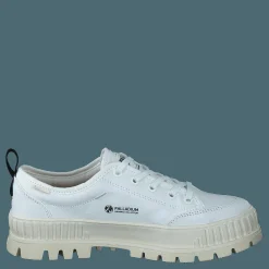 Palladium Pallashock Lo Org 2 Star White Vit Sale