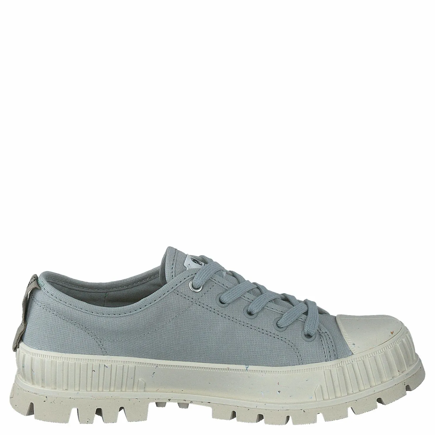 Palladium Pallashock Lo Org Belgian Block Grå Best