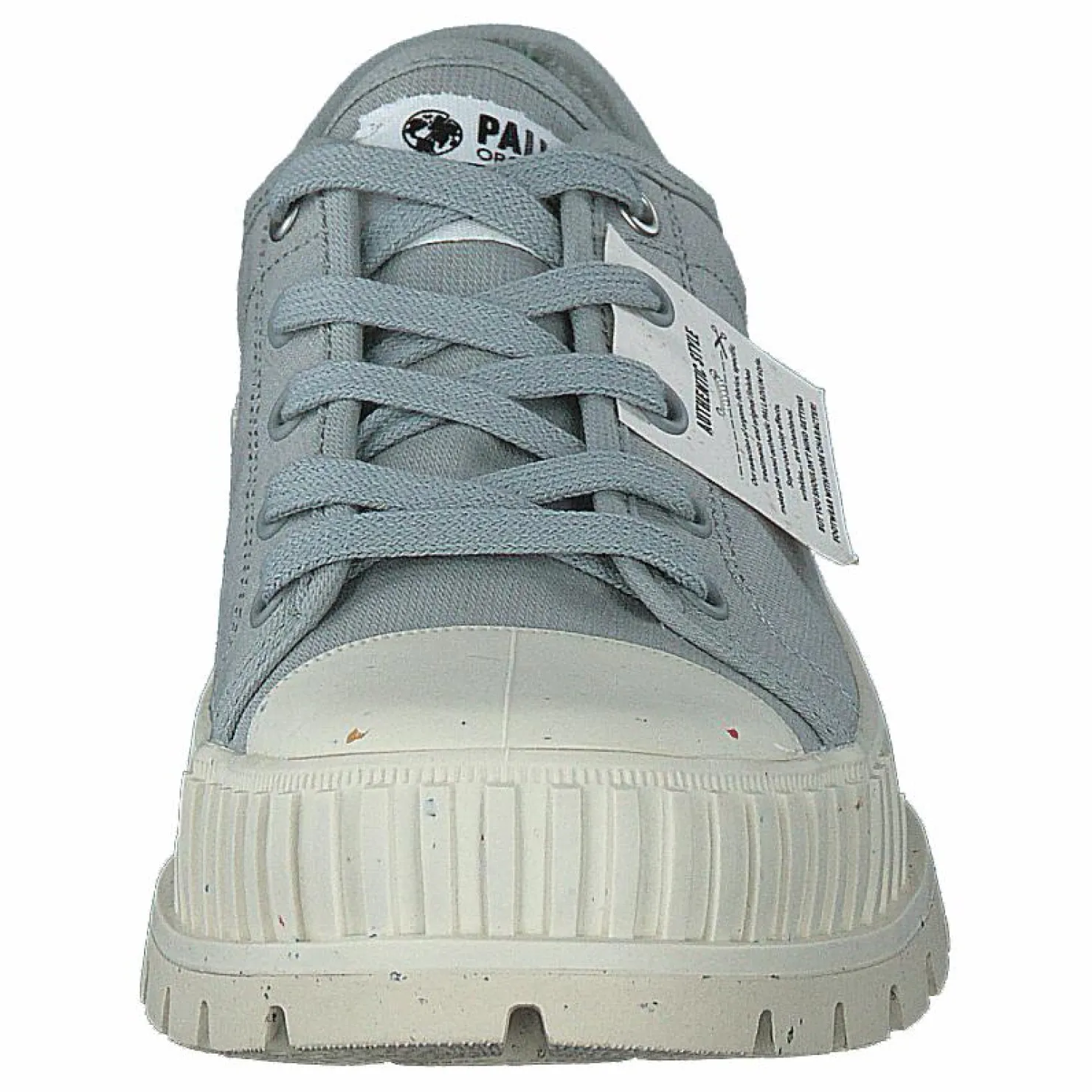 Palladium Pallashock Lo Org Belgian Block Grå Best