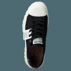 Palladium Pallashock Lo Org Black Svart Discount