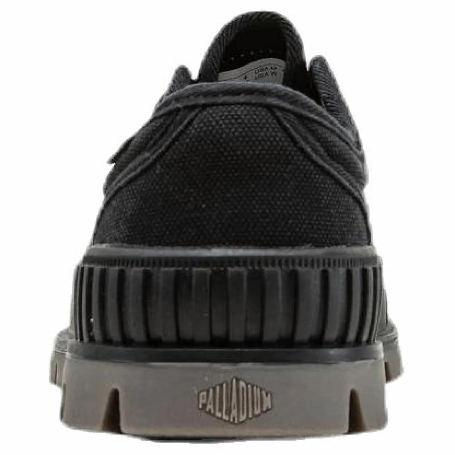 Palladium Pallashock Og Black Svart New