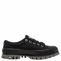 Palladium Pallashock Og Black Svart New