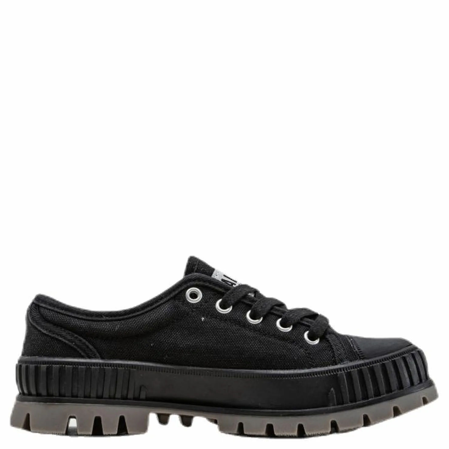 Palladium Pallashock Og Black Svart New