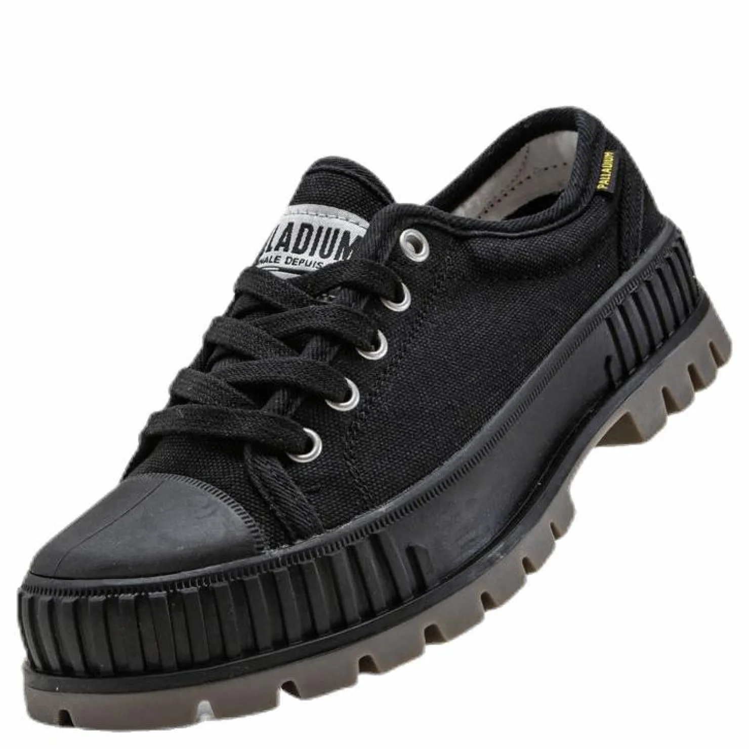 Palladium Pallashock Og Black Svart New