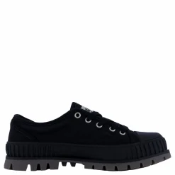 Palladium Pallashock Og Black Svart Discount