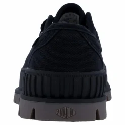 Palladium Pallashock Og Black Svart Discount