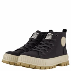Palladium Pallashock Org 2 Asphalt Svart