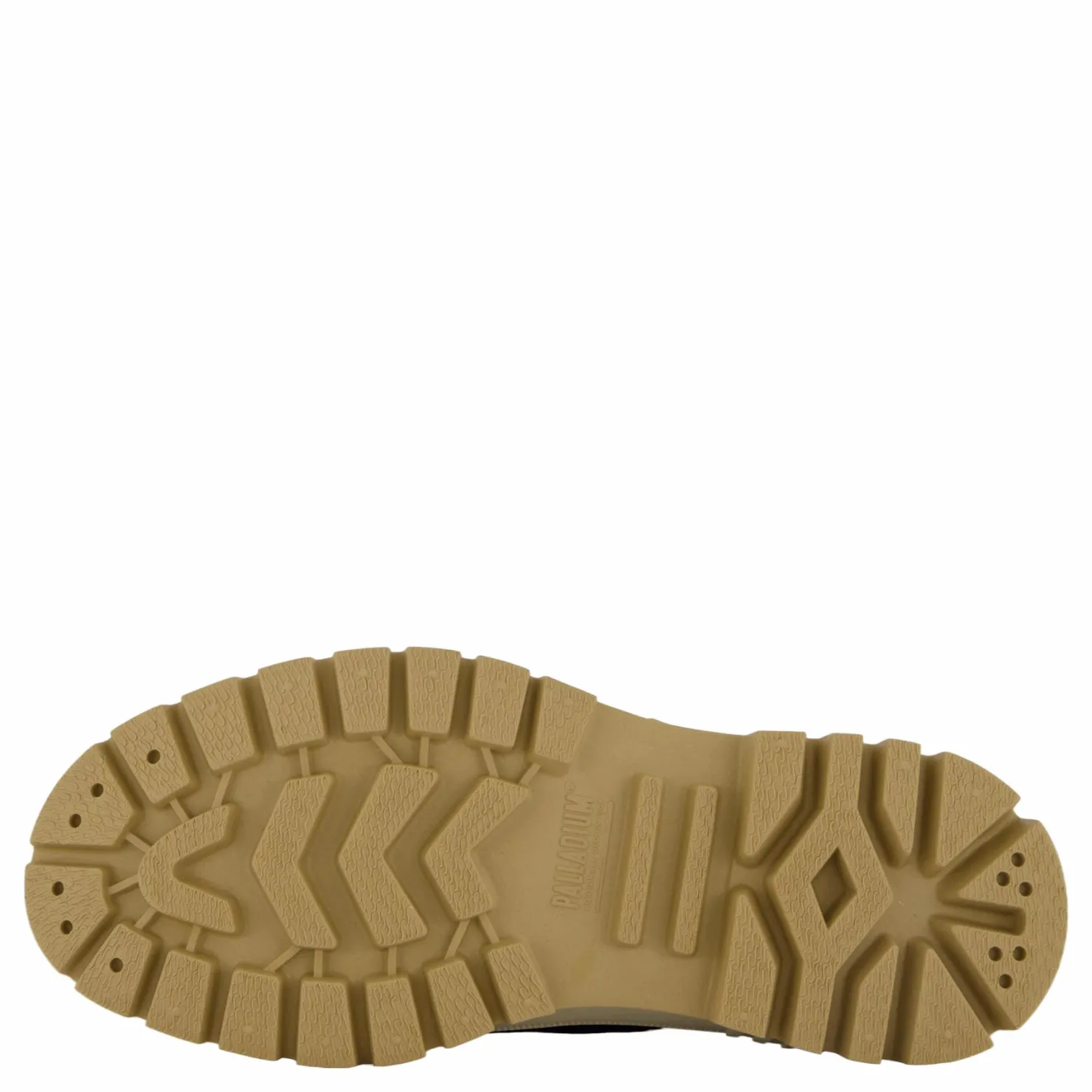 Palladium Pallashock Org 2 Asphalt Svart