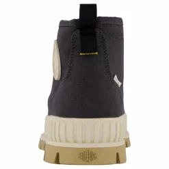 Palladium Pallashock Org 2 Asphalt Svart