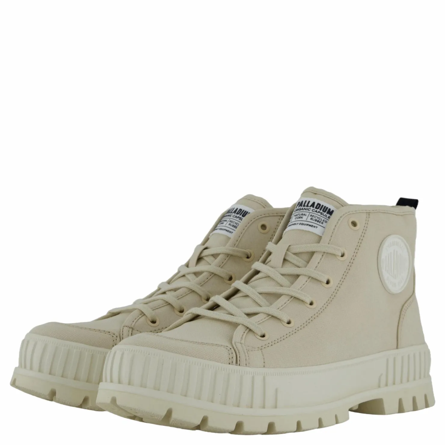 Palladium Pallashock Org 2 Sahara Beige Best