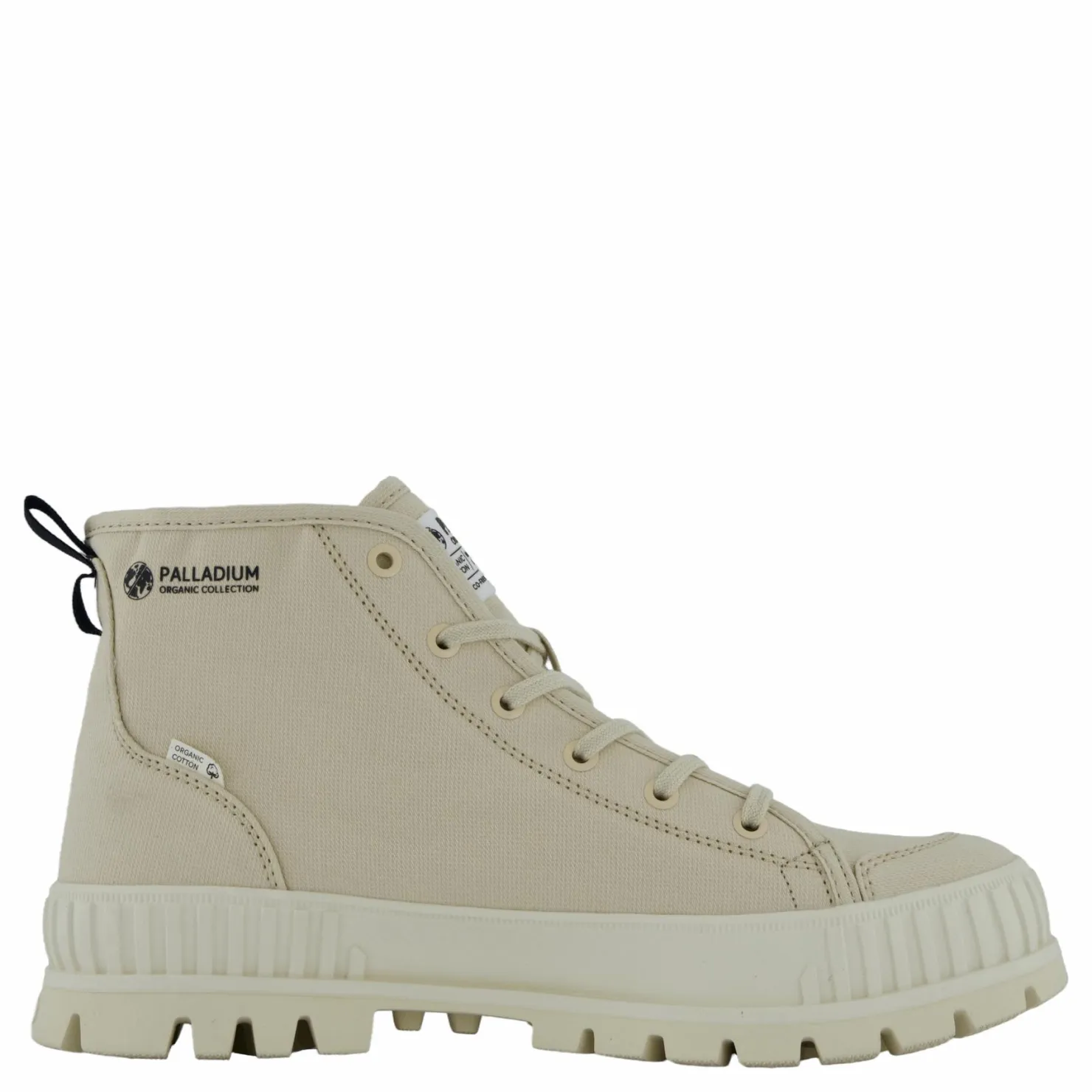 Palladium Pallashock Org 2 Sahara Beige Best