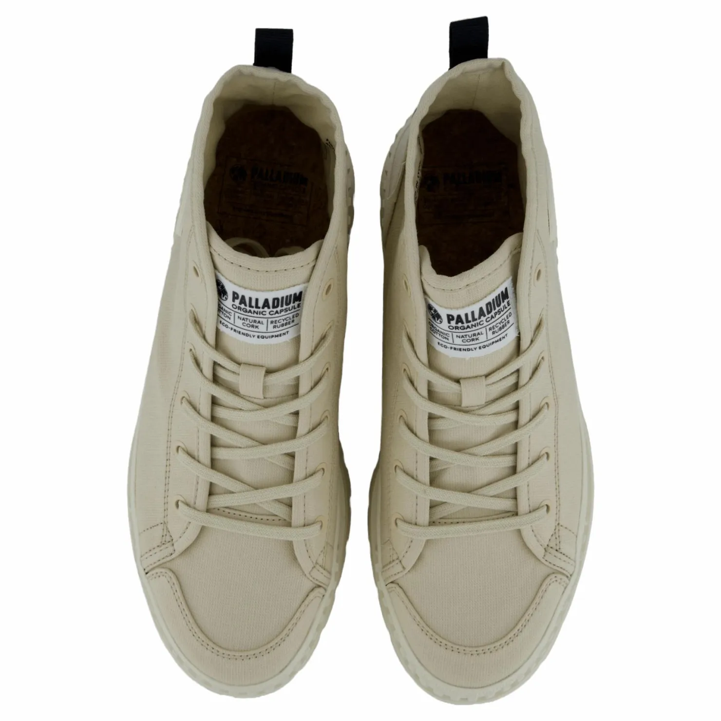 Palladium Pallashock Org 2 Sahara Beige Best