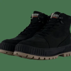 Palladium Pallashock Warm Wp Black