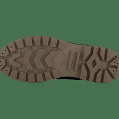 Palladium Pallashock Warm Wp Black