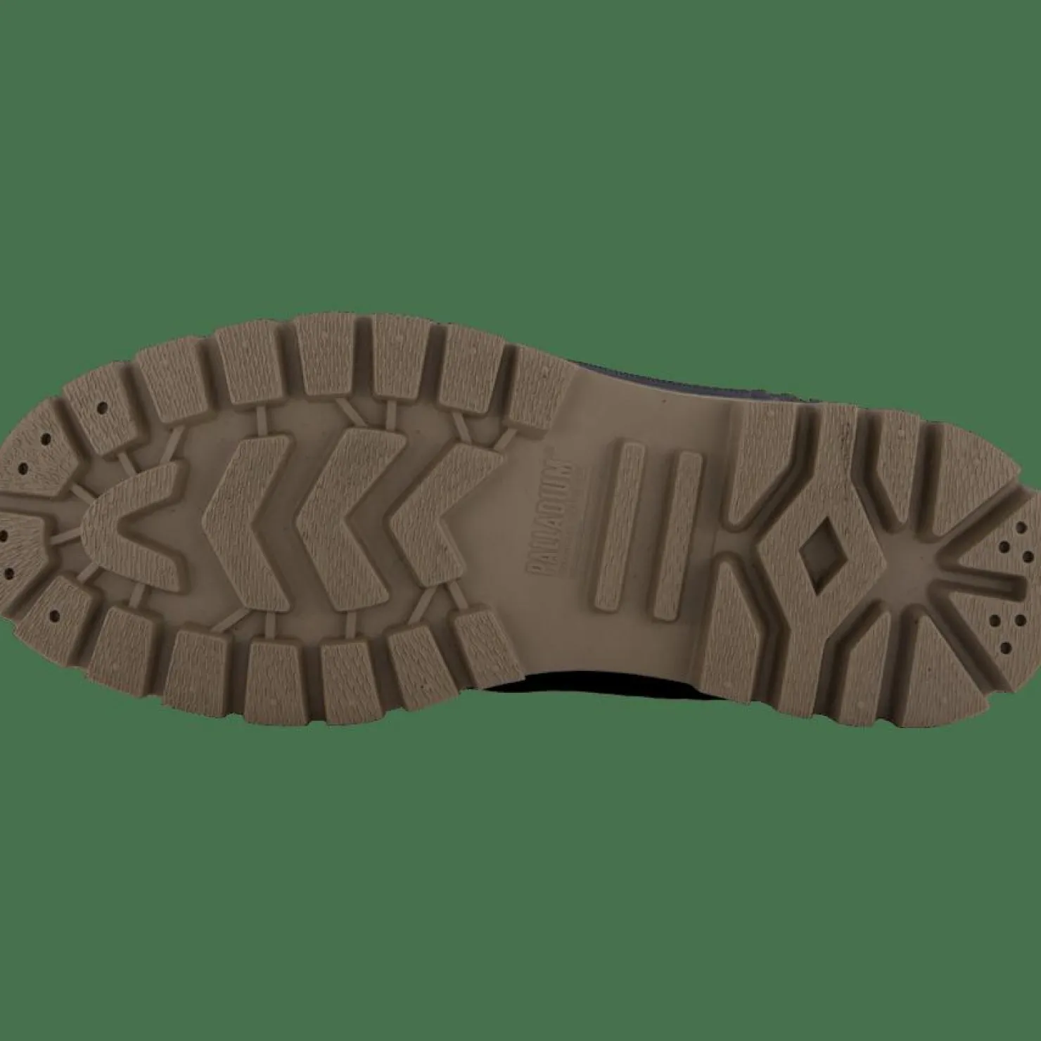 Palladium Pallashock Warm Wp Black