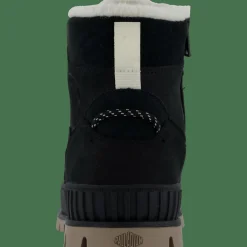 Palladium Pallashock Warm Wp Black