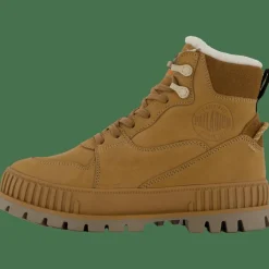 Palladium Pallashock Warm Wp Dear Brown Online